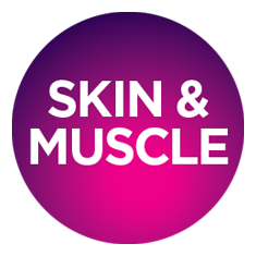 EMFACE Skin and Muscle logo | Facial Toning | Rizzo Family Medicine